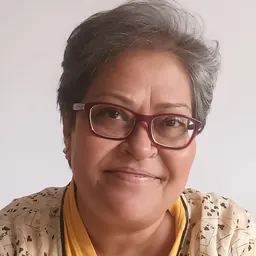 Portrait of Sudipa Basu