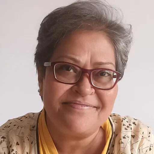 Portrait of Sudipa Basu