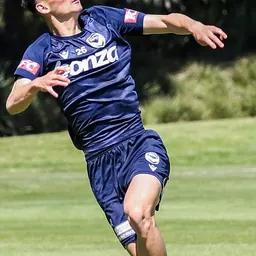 Portrait of Lleyton Brooks