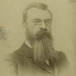 Portrait of Władysław Smoleński