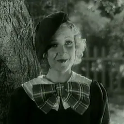 Portrait of Barbara Sheldon
