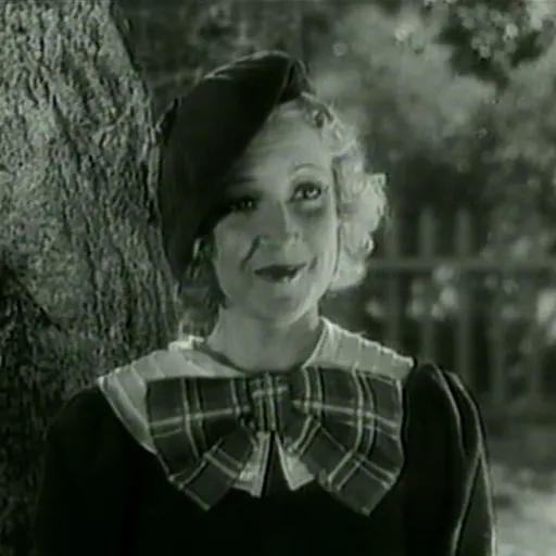 Portrait of Barbara Sheldon