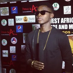 Portrait of Kizz Daniel