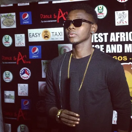 Portrait of Kizz Daniel