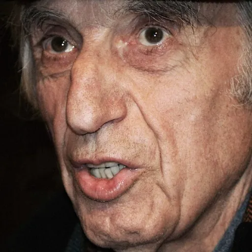 Portrait of Herbert Fux