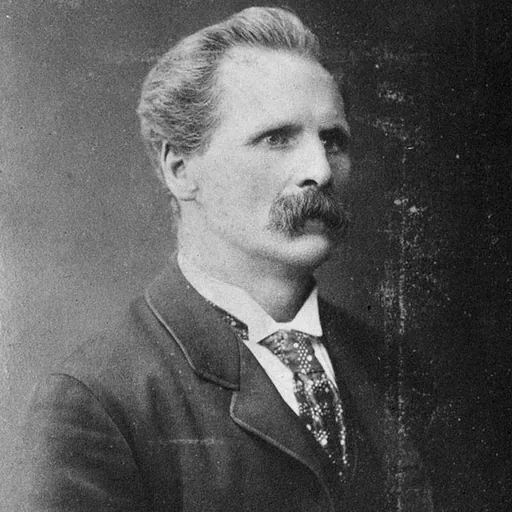 Portrait of Richard Helms