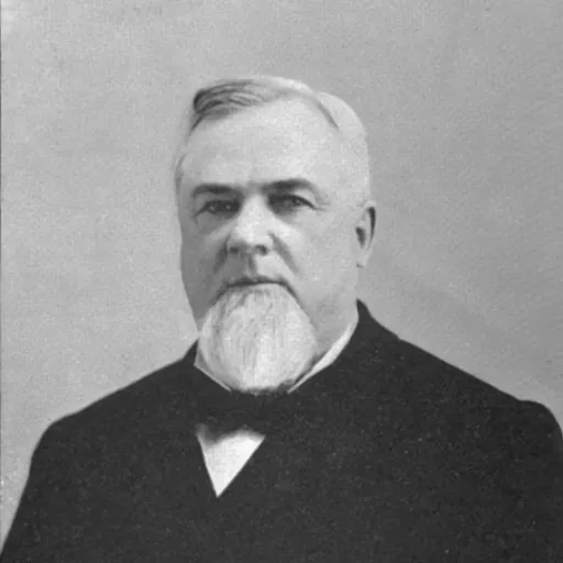 Portrait of Norris M. Winslow