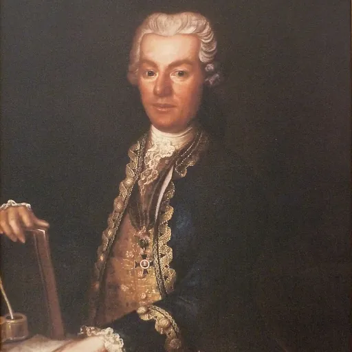 Portrait of Ferdinand Carl von Ulm