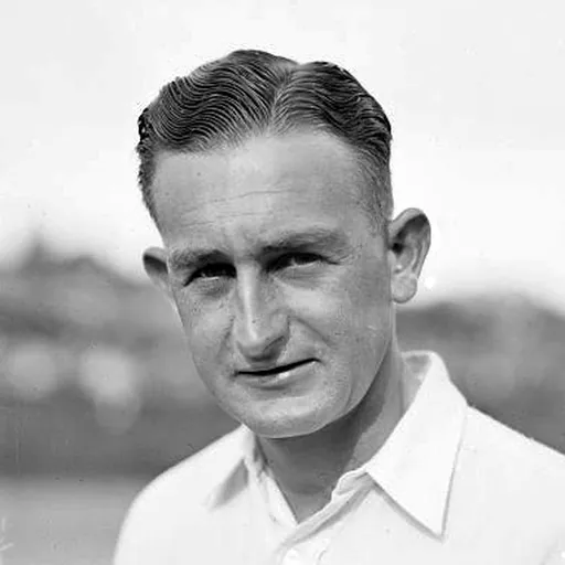 Portrait of Jack Crawford