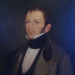 Portrait of Nicolás Bravo