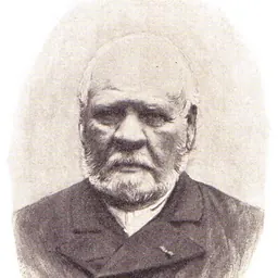 Portrait of Narcisse Brunette