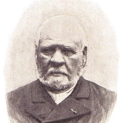 Portrait of Narcisse Brunette