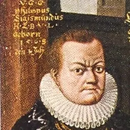Portrait of Philip Sigismund of Brunswick-Wolfenbüttel