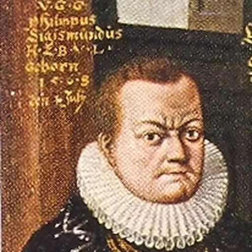 Portrait of Philip Sigismund of Brunswick-Wolfenbüttel