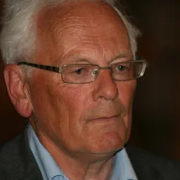 Portrait of Oddvard Nilsen