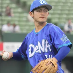 Portrait of Kouki Yamasita
