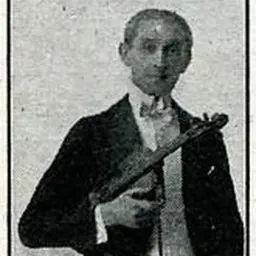 Portrait of Joseph Samuels