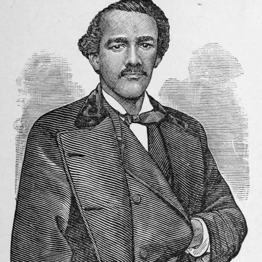 Portrait of John Patterson Sampson