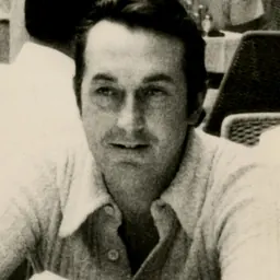 Portrait of Maurizio Scaparro