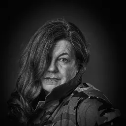 Portrait of Amanda Brock
