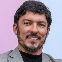 Portrait of Juan Carlos Florián Silva
