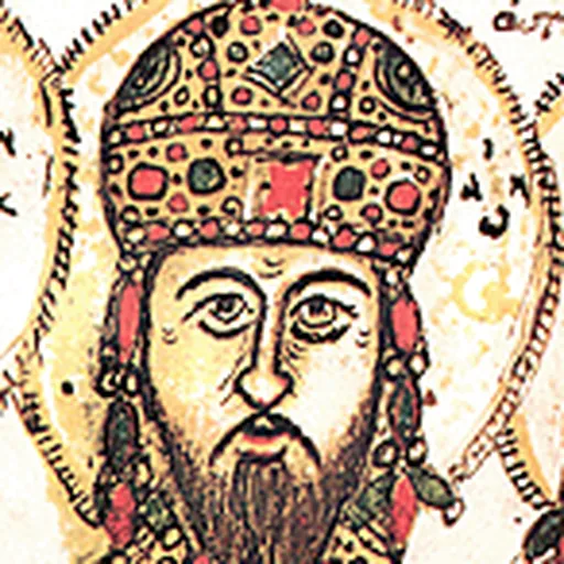 Portrait of John VII Palaiologos