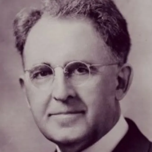 Portrait of James L. McElhany