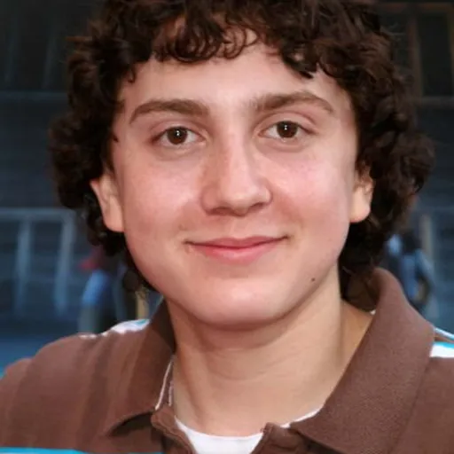 Portrait of Daryl Sabara