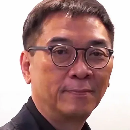 Portrait of Stanley Kwan