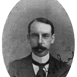 Portrait of James Majendie