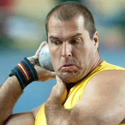 Portrait of Burger Lambrechts