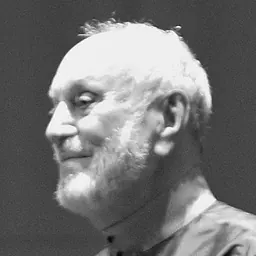 Portrait of Kurt Masur