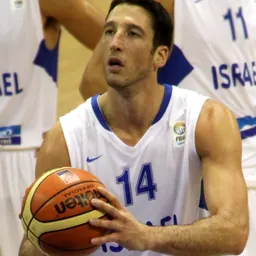 Portrait of Yaniv Green