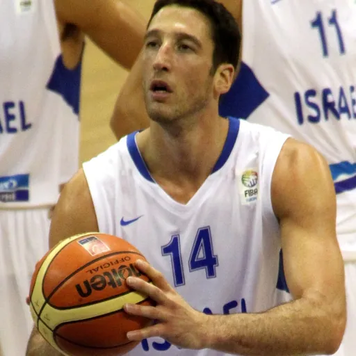 Portrait of Yaniv Green