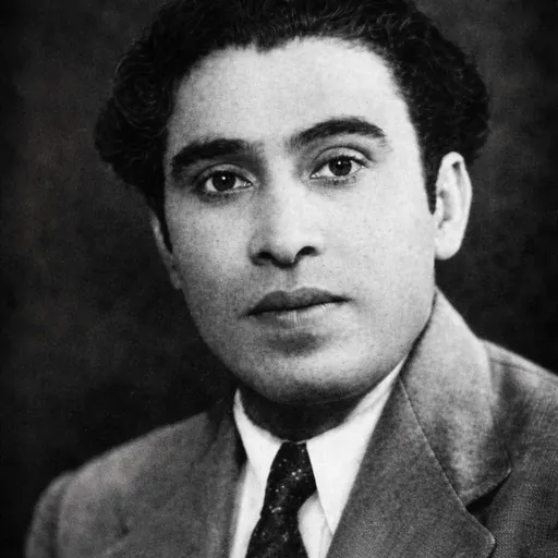 Portrait of Master Vinayak
