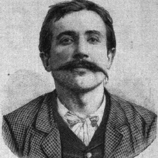 Portrait of Théodule Meunier