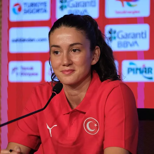 Portrait of Olcay Çakır Turgut