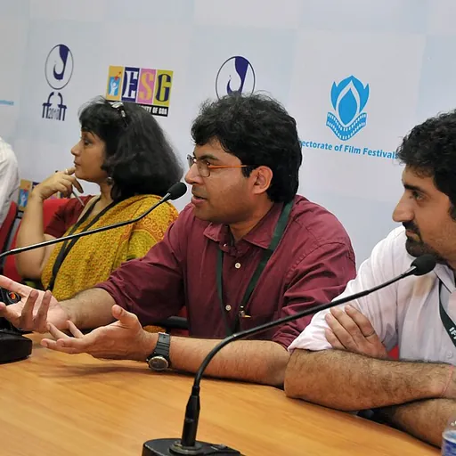 Portrait of Jaideep Varma
