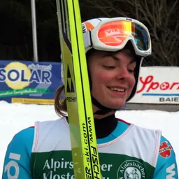 Portrait of Magdalena Schnurr