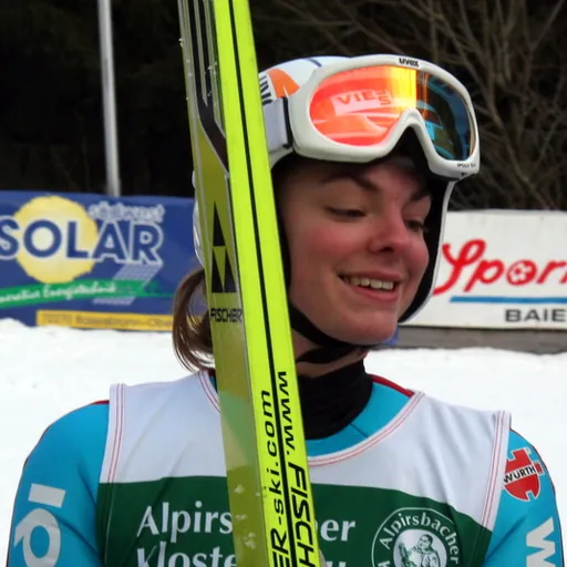 Portrait of Magdalena Schnurr