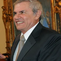 Portrait of Luis Castañeda Lossio