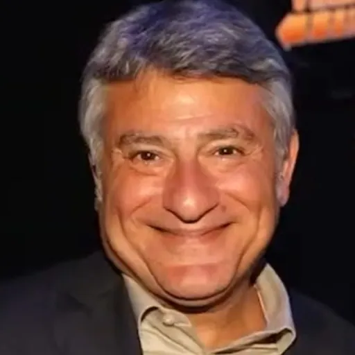 Portrait of Cléber Machado