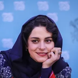 Portrait of Ghazal Shakeri