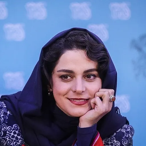 Portrait of Ghazal Shakeri