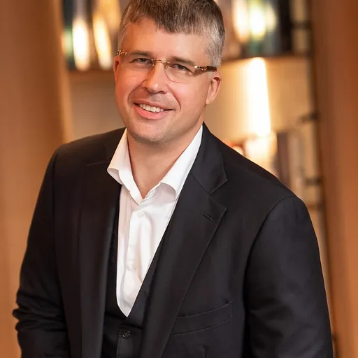 Portrait of Maksims Mališko