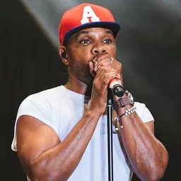 Portrait of Kirk Franklin