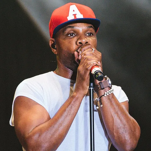 Portrait of Kirk Franklin