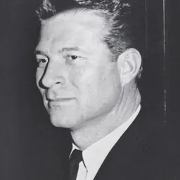 Portrait of Peter Zack Geer