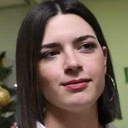 Portrait of Mia Dimšić