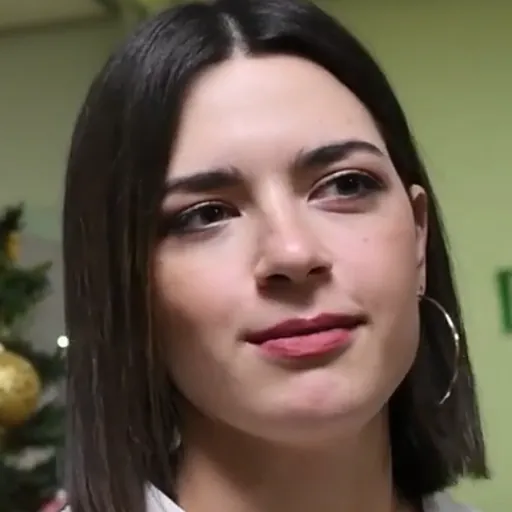 Portrait of Mia Dimšić
